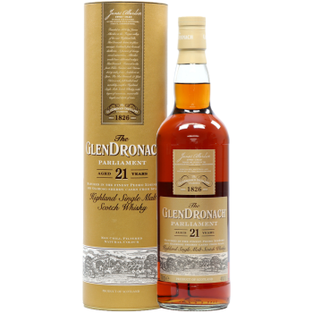 Glendronach 21 Years Old Parliament